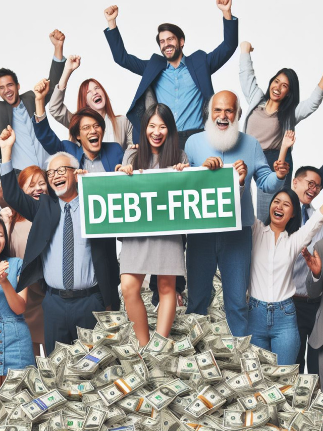 Debt-Free Living | A Journey Towards Financial Freedom