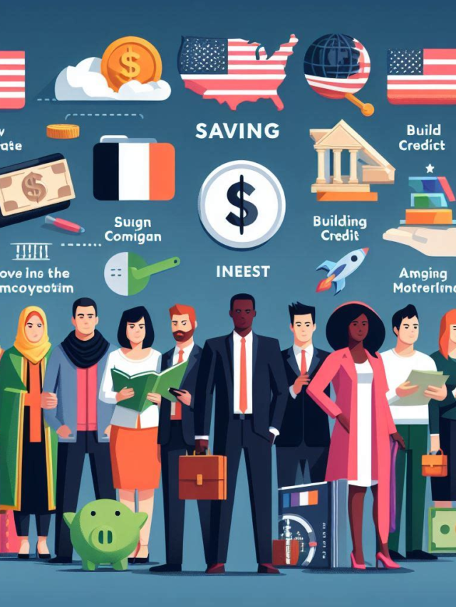 Mastering Personal Finance: A Guide for Immigrants